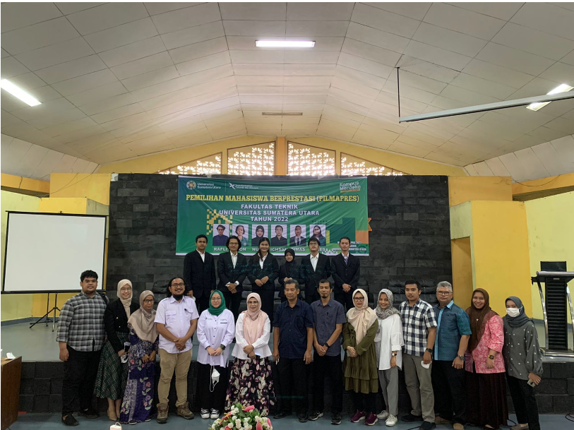 Selection of Outstanding Students (PILMAPRES) Faculty of Engineering